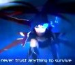 【MAD】No Scared[-Black★Rock Shooter-]【黑岩射手】