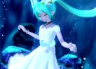 初音ミク -Project DIVA- Arcade 「深海少女」【字幕组中文字幕】白色夏娃