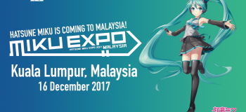 【Vmoe字幕组】HATSUNE MIKU EXPO 2017 IN MALAYSIA